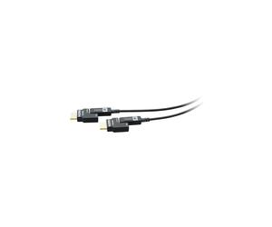 Kramer Electronics CLS-AOCH/60-50 câble HDMI 15,2 m HDMI Type D (Micro) Noir