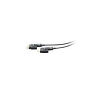 Kramer Electronics Câble HDMI CLS-AOCH/60-66 – 20 m – HDMI Type D (Micro) – Noir