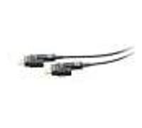 Kramer Electronics Câble HDMI CLS-AOCH/60-66 – 20 m – HDMI Type D (Micro) – Noir
