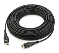 Kramer Electronics CLS-AOCH/60F câble HDMI 20 m HDMI Type A (Standard) Noir