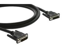 Kramer Electronics DVI Copper Cable câble DVI 10 m DVI-D Noir