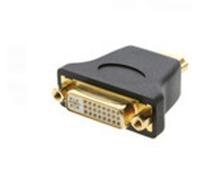 Kramer Electronics DVI-I (F) - HDMI (M) Noir