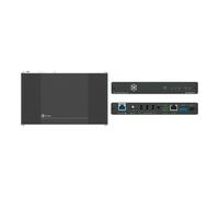 Kramer Electronics EXT3-POE-XR-R Récepteur AV Noir