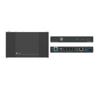 Kramer Electronics EXT3-POE-XR-R Récepteur AV Noir