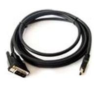 Kramer Electronics HDMI/DVI, 15.2m 15,2 m Noir