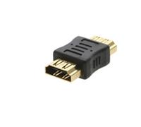 Kramer AD-HF/HF/RA - Coupleur HDMI - HDMI femelle pour HDMI femelle - connecteur à 270°