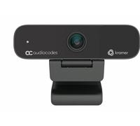 Kramer Electronics KAC-CAM-CC-10 webcam 2 MP 1920 x 1080 pixels USB 2.0 Noir