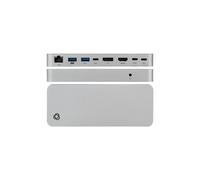 Kramer Electronics KDock-5 5000 Mbit/s Argent