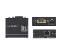 Kramer Electronics pt-572hdcp + multiplicateur AV récepteur AV Noir