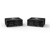 Kramer Electronics PT-871/2XR-KIT Émetteur & Récepteur AV Noir