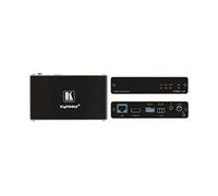 Kramer Electronics TP-583R Extension Audio/Video Récepteur AV Noir