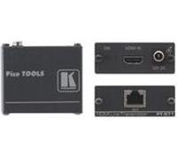 Kramer Electronics Transmetteur HDMI sur paire torsadée Émetteur AV noir