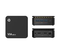 Kramer Electronics VIA-GO3 système de présentation sans fil HDMI Bureau