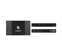 Kramer Amplificateur de ligne vidéo VM-2H2 HDMI 4K HDR 1 vers 2 Noir