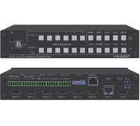 Kramer Electronics VS-62DT - HDMI - Noir - 60 Hz - 3840 x 2160 - 2160p - 8,91 Gbit/s