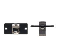 Kramer Electronics W-45(B) toma de corriente RJ-45 Negro