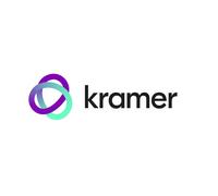 Kramer Galil 6-AW enceinte murale 2 voies pour toutes les conditions météorologiques, couleur noire, paire