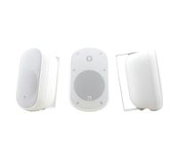 Kramer Galil 6-AW enceinte murale 2 voies toutes saisons, blanche, paire