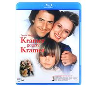 KRAMER GEGEN KRAMER (BLU-RAY) (Blu-ray) Dustin Hoffman Meryl Streep Justin Henry
