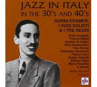 Kramer Gorni E Friends - Jazz Italy in 30s & 40s [Import]