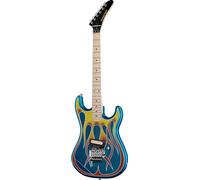 Kramer Guitars Kramer Guitars Hot Rod Baretta Blue Sparkle D
