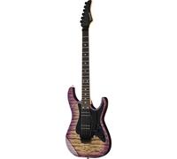 Kramer Guitars Kramer Guitars Quilt HHFR Ultraviolet Burst