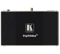 Récepteur HDMI Kramer TP-580RA 4K60 4:2:0 avec RS-232, IR et extraction audio stéréo sur une longue portée HDBaseT