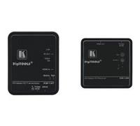 Kramer KW-14 Expandable Wireless High Definition Transmitter & Receiver - extension audio/vidéo sans fil G