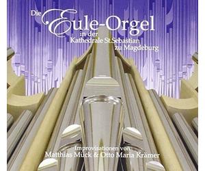 Kramer, Otto Maria - Improvsations: Eule Orgel