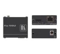 Kramer PicoTOOLS PT-580T HDMI over Twisted Pair Transmitter - prolongateur audio/vidéo - HDMI, HDBaseT G