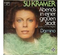 KRAMER, Su - Abends in einer großen Stadt / Domino / 6.11648 (AC)