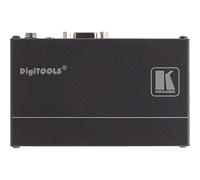 Rallonge vidéo-audio-infrarouge - Kramer - TP-580R - HDBaseT - 70 m - Haute performance