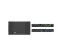 Kramer USB-C AV + USB + GE 60W-charge 40m PoE-acc Tx