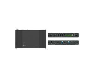 Kramer USB-C AV + USB + GE 60W-charge 40m PoE-acc Tx