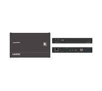 KRAMER Video 4K 4:2:0/AUDIO/RS-232/IR/USB DE Alto RENDIMIENTO en Tiempo Real Sobre UNA Red ESTANDAR 1G. Conforme A HDCP 2.2 (KDS-EN6)