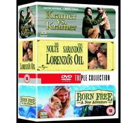 Kramer Vs Kramer/Lorenzo's Oil/Born Free