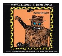 Wayne Kramer – Mad for The Racket – Import