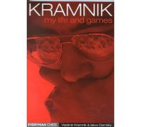 [Kramnik: My Life and Games] (By: Vladimir Kramnik) [published: August, 2000]
