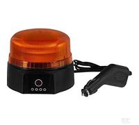 Kramp Gyrophare LED avec batterie et plusieurs fonctions flash LA20029