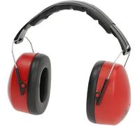 KRAMP KH130003 Casque pliable Orange SNR 32,1 dB antibruit