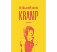 Kramp - María José Ferrada - Quidam - broché - Roman