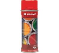 Kramp Vernis acrylique rouge feu RAL 3000 - 400 ml