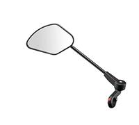 Krampe 2321051000 rétroviseur de vélo Miroir de vélo Noir Taille Unique