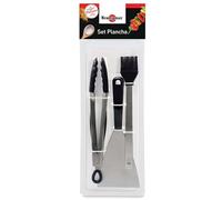 Krampouz Accessoire plancha Set plancha ASP1