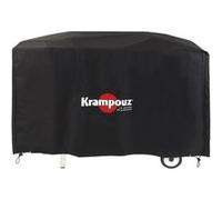 Housse Krampouz Chariot Plein air (tablettes ouvertes)