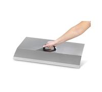 Couvercle plancha KRAMPOUZ ACP9 - Plancha Saveur inox