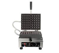 KRAMPOUZ Gaufrier simple 220 V (4x6 Bruxelles)