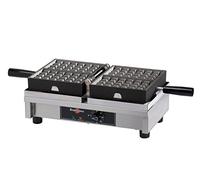 KRAMPOUZ Gaufrier simple 220 V g/d (4x6 Bruxelles)