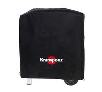 KRAMPOUZ Housse de Protection Extérieure pour Chariot PLEIN AIR COMPACT - Imperméable - Coupe Vent - Résistante aux intempéries - Taille sur Mesure pour Chariot PLEIN AIR COMPACT - Réf AHC5