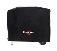 KRAMPOUZ Housse de Protection Extérieure pour Chariot PLEIN AIR - Imperméable - Coupe Vent - Résistante aux intempéries - Taille sur Mesure pour Chariot PLEIN AIR - Cordon de serrage - Réf AHC4